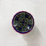 Green & Blue Knob 4.5cm x 7.0cm