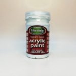 Heritage Touch Of Blue Acrylic Paint 250ml