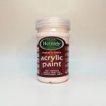 Heritage Touch Of Pink Acrylic Paint 250ml