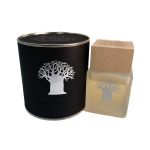 Mockana Spicy Bushwillow Wooden Top Diffuser