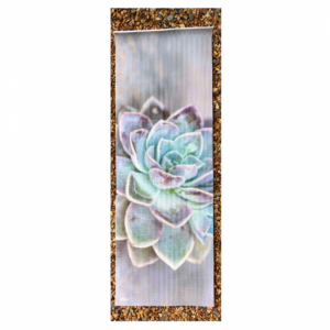 Succulent Yoga Mat
