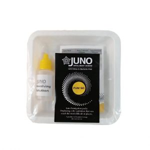 Juno Sanitizer Fumigation Kit 50m³