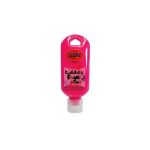 Pink Kiddies Finger-paint 50ml