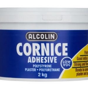 Alcolin Cornice Adhesive 2kg