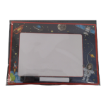 Space Magnetic Message Board