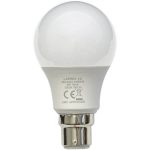 Cool White B22 9w LED Light Bulb/Lamp