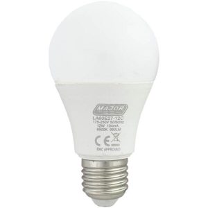 Warm White E27 12w LED Light Bulb/Lamp