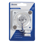 Cool White 12w LED Magnetic Conversion Kit Light Bulb/Lamp