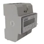 Lear 3-Phase Electricity Meter DIN Rail 3-Pole + Neutral_LDTS-353D_2