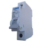 Lear LCD-1 Circuit Breaker 16A, 1-Pole, Din Rail, 18mm, 3kA _10298_2