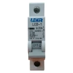 Lear LCD-1 Circuit Breaker 20A_13052_2