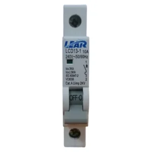 Lear LCD-13-1 Circuit Breaker 10A_LCD1310A_1