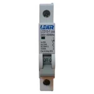 Lear LCD-13-1 Circuit Breaker 20A_LCD1320A_2