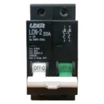Lear LCN-2 Circuit Breaker 20A_2358_2