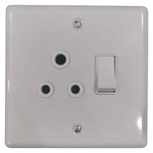 Lear-Single-Socket-_-White_-100x100mm_-Metal-_18150_1