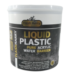 Flash Harry Liquid Plastic Black 1L