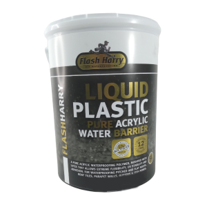 Flash Harry Liquid Plastic Black 5L