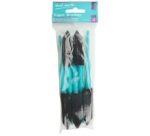 Mont Marte Hobby Foam Brush Set 50mm x 5pc