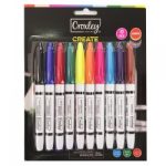 Croxley Create Fine Whiteboard Markers