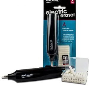 Mont Marte Eraser Electric 30pc
