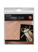Mont Marte Copper Leaf 25 Sheets