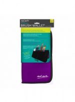 Mont Marte Zippered Brush Wallet 1pce