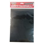 Magnetic Chalk Board A4