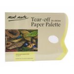 Tear Off Paper Palette 36 Sheets