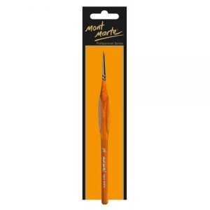 Mont Marte Detail Taklon Brush No.5