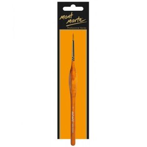 Mont Marte Detail Taklon Brush No.1