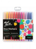 Mont Marte Duo Markers 24pc