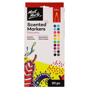 Mont Marte Scented Markers 20pc