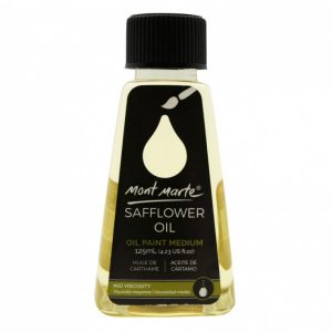 Safflower Oil 125ml
