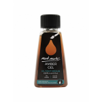Mont Marte Amber Gel Oil Paint Medium 125ml