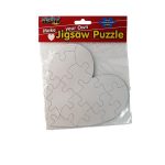 Make Own Puzzle Heart