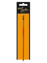 Mont Marte Dagger Taklon Brush No.1/8
