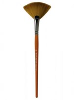 Mont Marte Taklon Fan Brush No.14