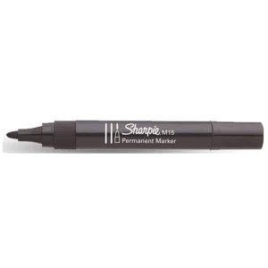 Sharpie Black Bullet Tip Permanent Marker