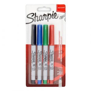 Sharpie Ultra Fine Permanent Markers