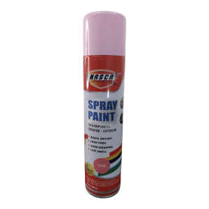 Nasca Pink Aerosol Spray-Paint 300ml