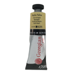 Naples Yellow Georgian Oil Paint 38ml