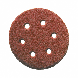 Ruwag 150mm P180 Orbital Sanding Discs 5pc