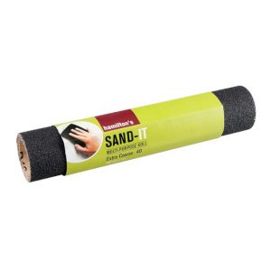 Hamilton's X-Course Floor Sanding Paper | P40, 1m P40