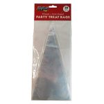 Triangle Party Treat Bags 30pc