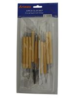 Clay Tool Set 11pc