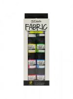 Mont Marte Fabric Paint Set 8x20ml