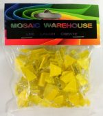 Summer Sun Mosaic Pre Nip Crystal Glass