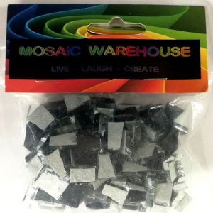 Black Mosaic Pre Nip Crystal Glass