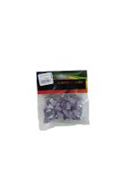 Lilac Mosaic Pre Nip Crystal Glass