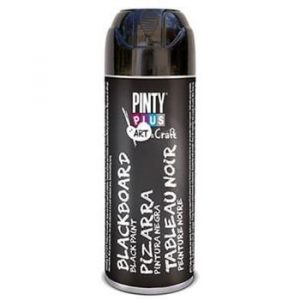 Pinty Blackboard Spray-paint 400ml